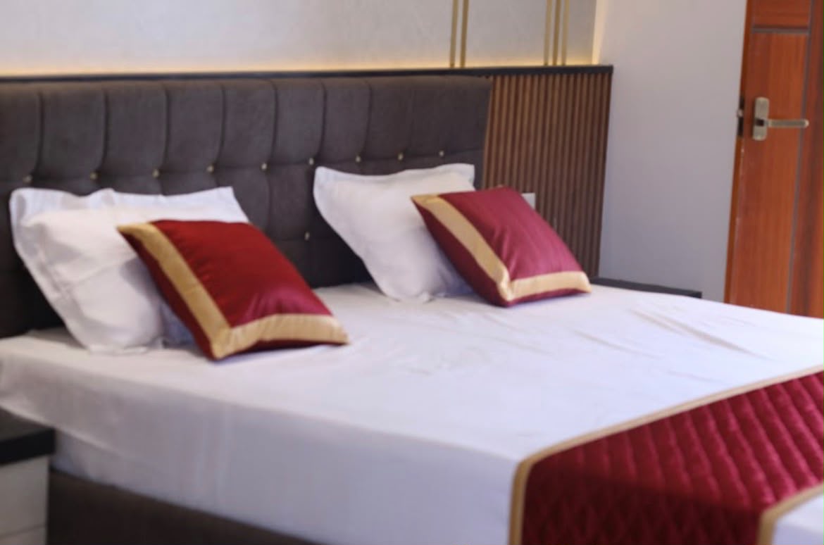 Premium Suite — Sabari Residency Dindigul